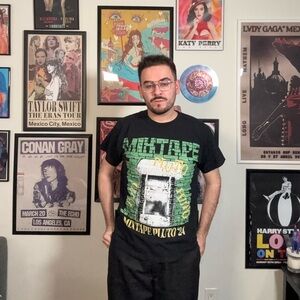 Future Mixtape Pluto Album Tour Merch Tee